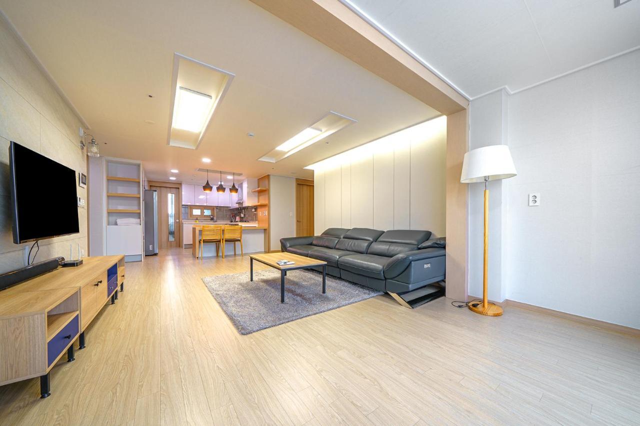 伊甸住宿住宅酒店 巨济市 外观 照片